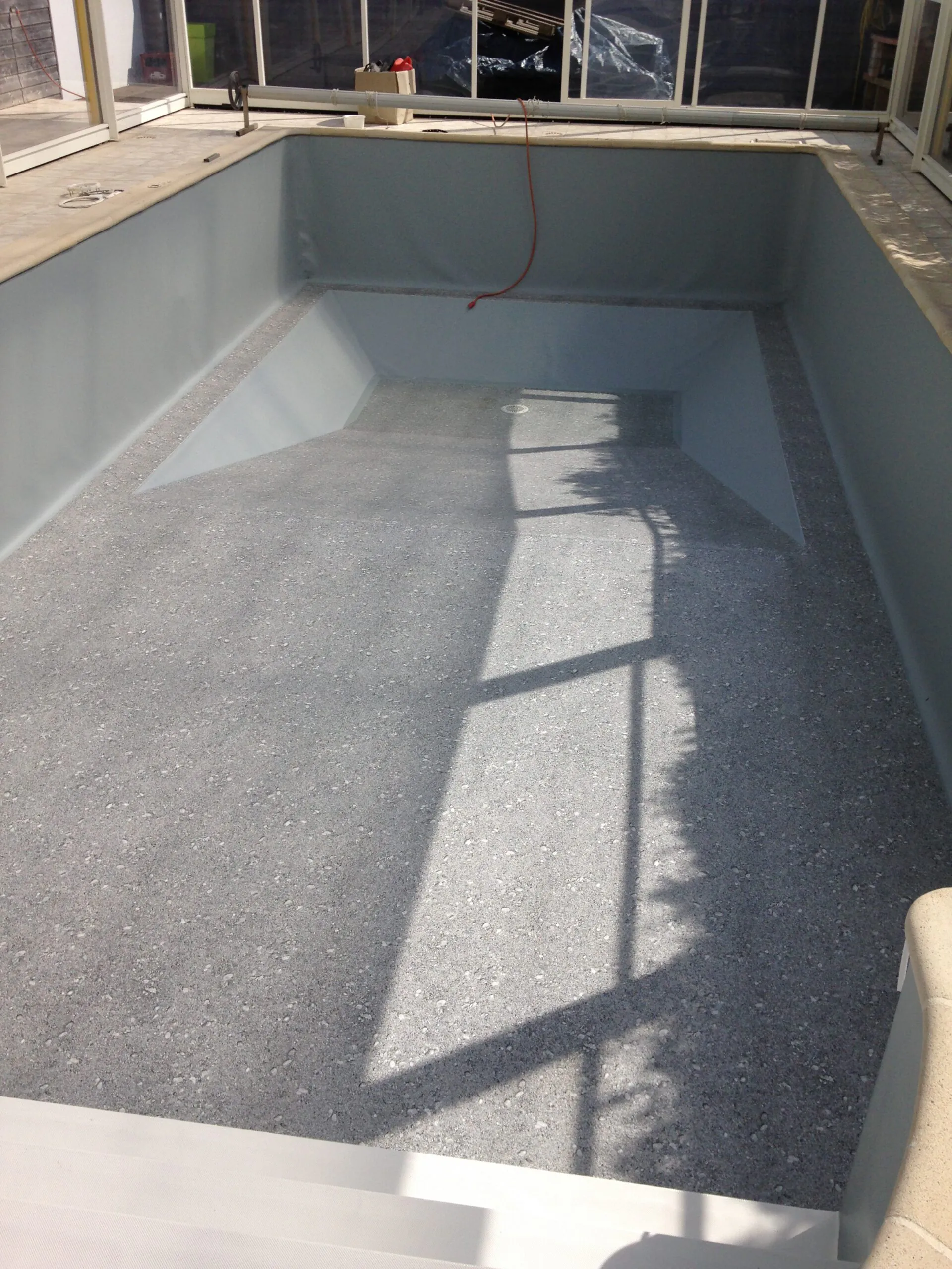 Rénovation de piscine : bassin modernisé par Hydro Ouest