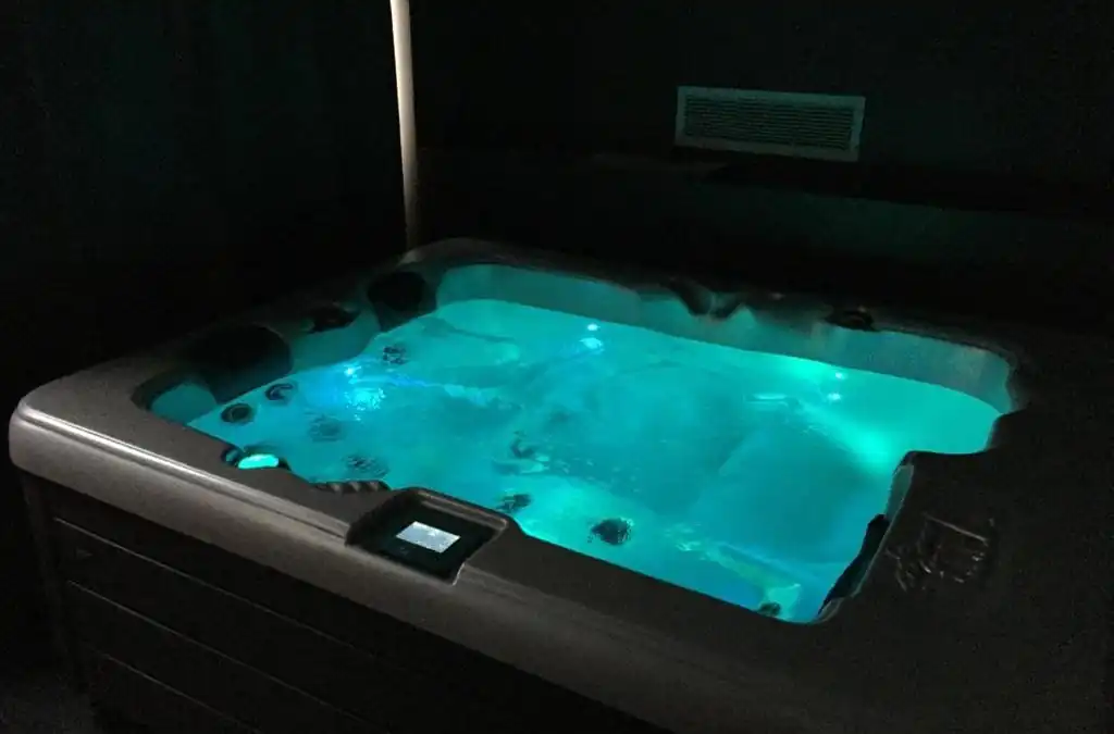 Spa destiné aux professionnels, hôtels ou centres de bien-être